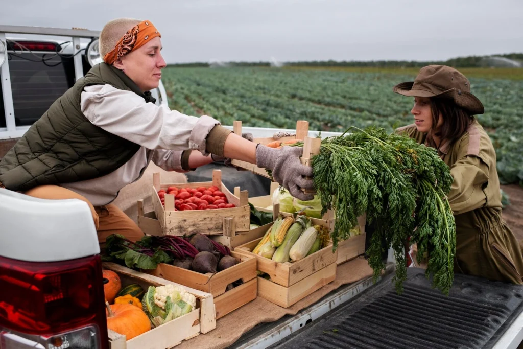 Urban Produce Push Food as Medicine
